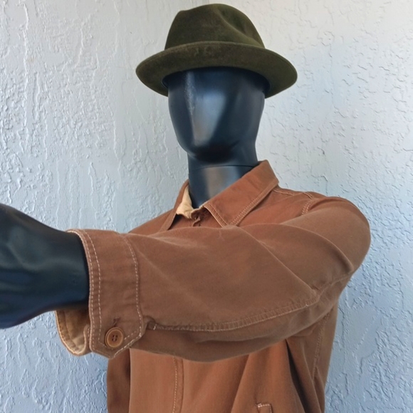 GIMO'S SUMMER MEN'S FULL ZIP LUXURY JACKET (ITALY) - Picture 12 of 17